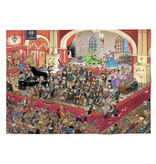 Affiche 50x70 cm,  Opera, Van Haasteren