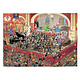 Affiche 50x70 cm,  Opera, Jan van Haasteren