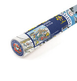 Poster 50x70 cm,  Grand Prix, Van Haasteren