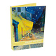 Notecards  Wallet, Kroller Muller, Van Gogh, Highlights