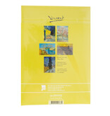 Card Wallet, Kroller Muller, Van Gogh, Highlights