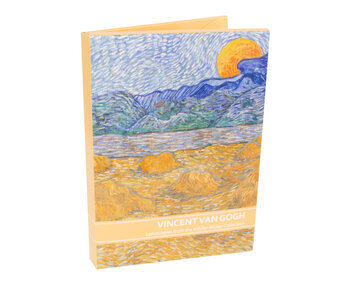 Porte-cartes, Kroller Muller, Van Gogh, Landscape