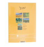 Tarjetero, Tarjetas dobles 2x5, Van Gogh, Landscape