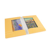 Kaartenmapje , 2x5 dubbele kaarten,  Vincent van Gogh,Landscape