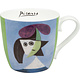 Becher, Picasso, Woman with hat
