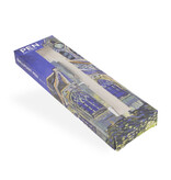 Bolígrafo en caja,  Van Gogh, Iglesia en Auvers