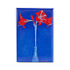 Aimant pour réfrigérateur, Piet Mondriaan, Amaryllis