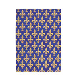 Tea Towel, Fleur de Lys
