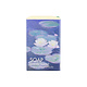Soap, single bar, Claude Monet, Monet, Water Lilies evening