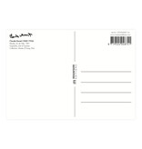 Postkarte, Claude Monet, Heuhaufen Postkarte, Claude Monet, Heuhaufen