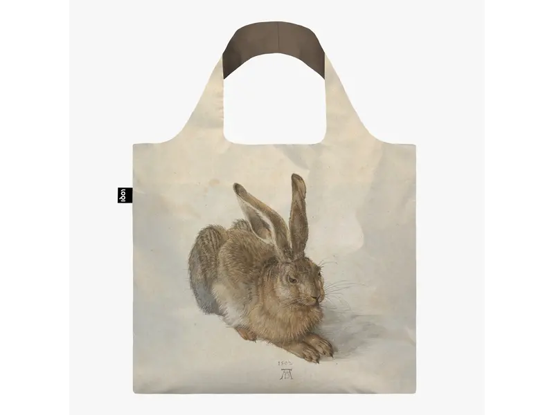 Opvouwbare shopper, Dürer, Haas
