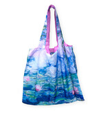 Sac pliable, Oiseaux LF, Claude Monet, Nympheas