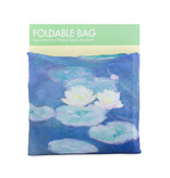 Opvouwbare shopper LF, Claude Monet, Waterlelies  in avondlicht Opvouwbare shopper LF, Claude Monet, Waterlelies  in avondlicht
