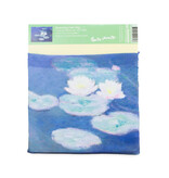 Comprador plegable LF, Claude Monet, Nenúfares a la luz del atardecer Comprador plegable LF, Claude Monet, Nenúfares a la luz del atardecer