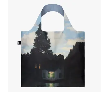 Opvouwbare shopper, Magritte, The empire of Lights