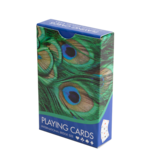 Cartes à jouer, Plumes de paon