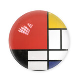 Paperweight, Mondrian -