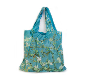 Shopper foldable LF, Almond Blossom , Vincent van Gogh