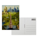Carte postale, 10x15 cm, Jheronimus Bosch, jardin des délices terrestres 3