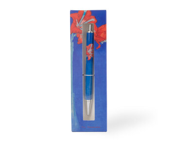 Balpen in doosje,  Piet Mondriaan, Amaryllis