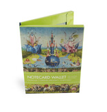 Tarjetero, Jheronimus Bosch, 2x5 tarjetas dobles