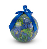 Boule de Noël,  Iris, Vincent van Gogh