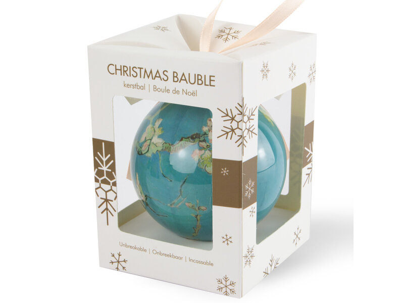 Christmas bauble, Almond Blossom , Vincent van Gogh