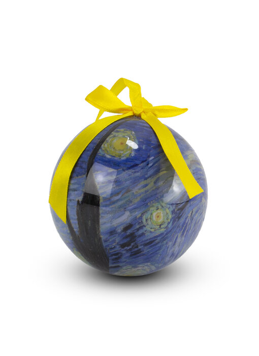 Boule de Noël, Van Gogh, La Nuit étoilée