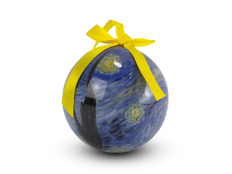 Boule de Noël, Van Gogh, La Nuit étoilée