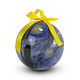 Christmas bauble,  Van Gogh, Starry Night