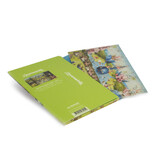 Pochette de cartes postales, Jheronimus Bosch