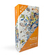 Puzzle, 1000 Teile, , Polychrome Vase in Delfter Blau
