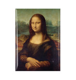 Fridge magnet,  Da Vinci, Mona Lisa