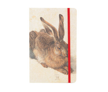 Softcover-Notizbuch, A6 Dürer, Feldhase