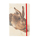 Softcover Notebook A6, Dürer, Hare