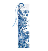 Classical Lesezeichen,  Delfter blauer Vögel