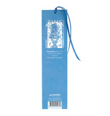 Classical Bookmark,   Delft Blue birds Classical Bookmark,   Delft Blue birds