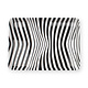 Midi Tablett,  (27 x 20 cm), Optical