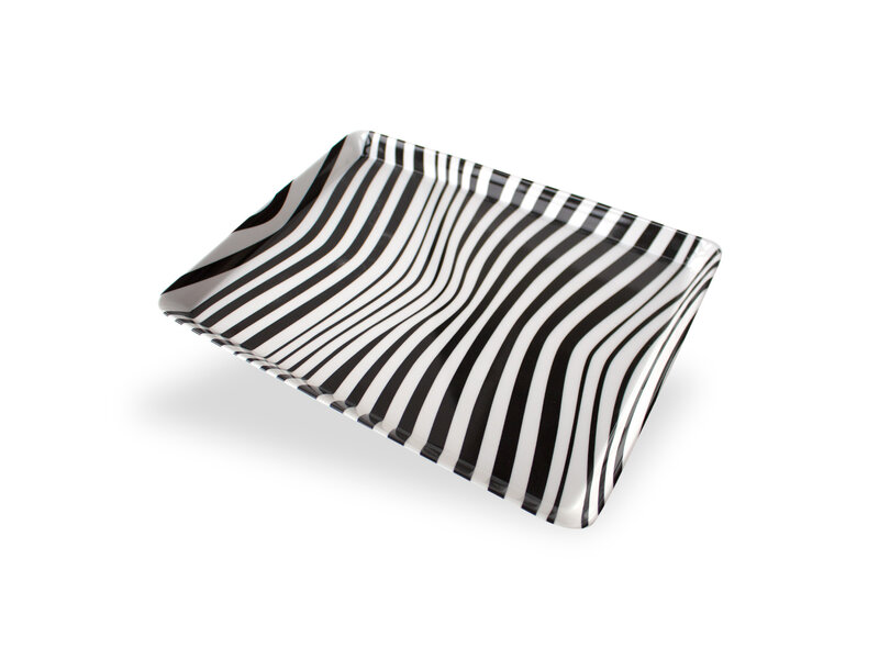 Serving Tray, MIDI, Optical