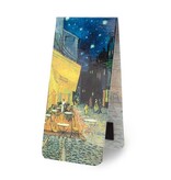 Magnetisches Lesezeichen, Vincent van Gogh, Caféterrasse