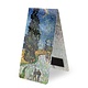 Magnetisches Lesezeichen, Van Gogh,  Landstraße in der Provence bei Nacht