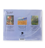 Set van 3, Magnetische boekenleggers , Vincent van Gogh - Kroller muller 2