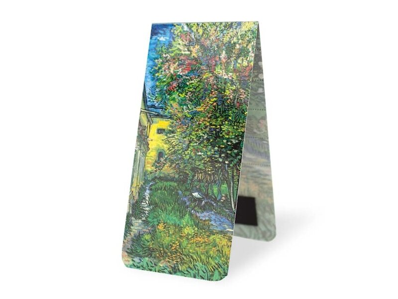 Set of 3, Magnetic bookmark, Vincent van Gogh - Kroller muller 2