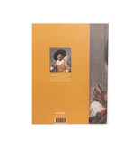 Softcover kunst schetsboek,  Frans Hals,De vrolijke drinker