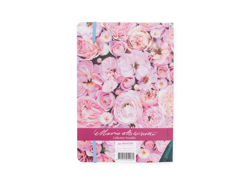 Softcover notitieboekje, A5, Madame Antoinette