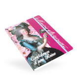 Softcover notitieboekje, A5, Madame Antoinette
