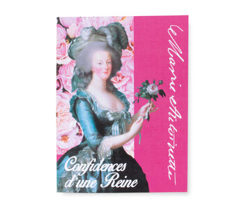 Cahier d'artiste, Madame Antoinette