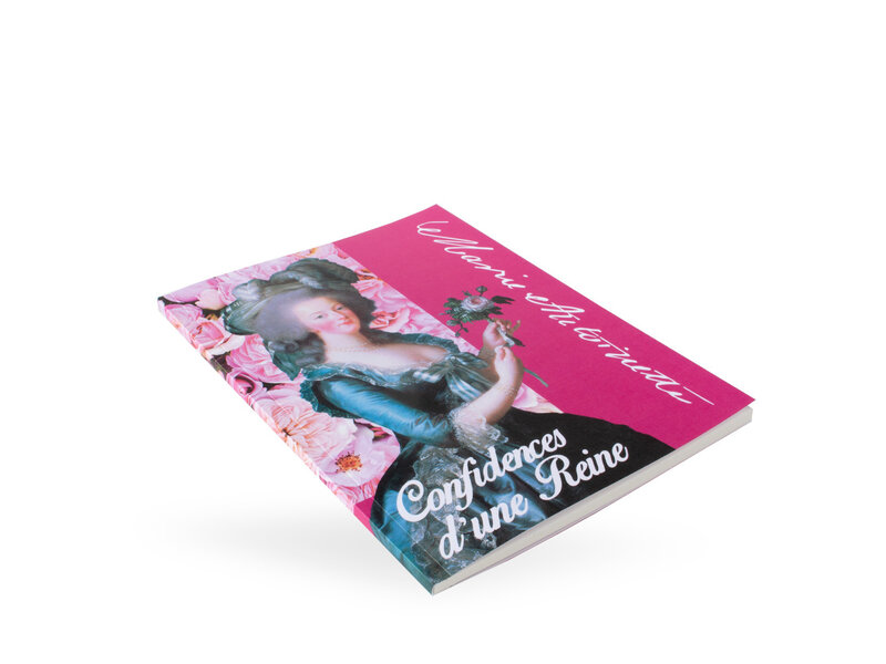 Artist Journal, Madame Antoinette
