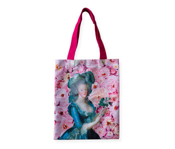Cotton Tote Bag Luxe,  Madame Antoinette