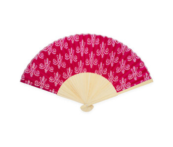 Hand Fan ,  Madame Antoinette